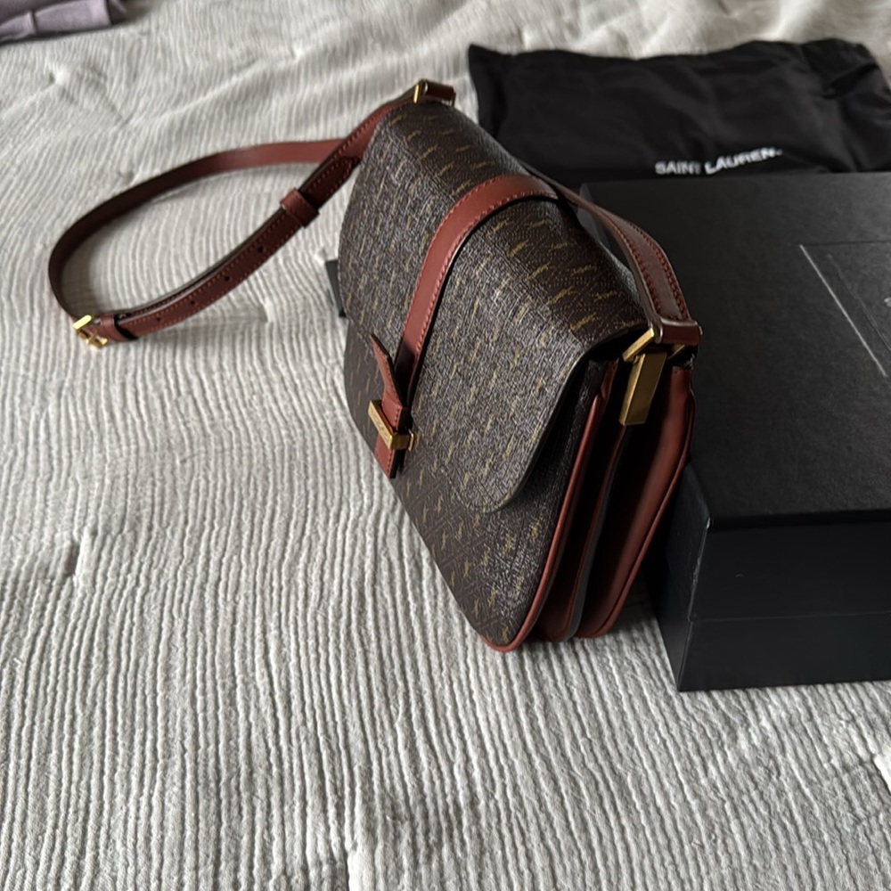 Saint Laurent le monogramme camera bag - Picture 2 of 11